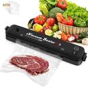 جهاز تغليف الأطعمة (فاكيوم) Automatic Food Vacuum Sealer Machine