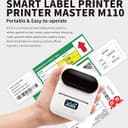 Label Maker - M110 Portable Mini Thermal Label Printer