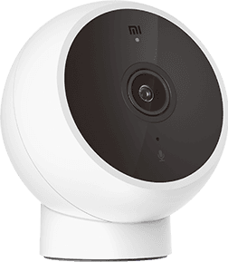 كاميرا مراقبة اطفال شاومي Mi Camera 2K Magnetic Mount بمثبت مغناطيسي