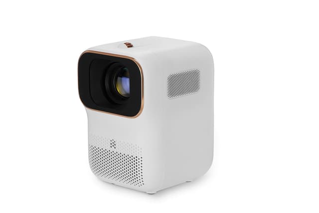 بروجكتر ذكي من شاومي بنظام أندرويد FENGMI XMING Q1SE MINI LED PROJECTOR بدقة 1080P