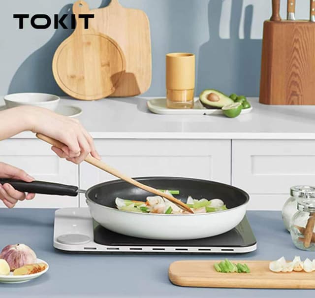 جهاز طبخ من شاومي Xiaomi TOKIT Induction Cooker
