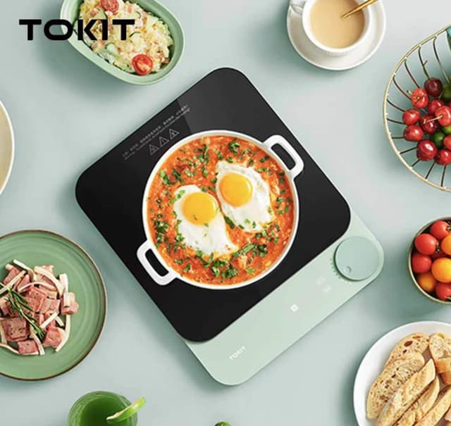 جهاز طبخ من شاومي Xiaomi TOKIT Induction Cooker