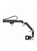 Sun Visor Cellphone Holder