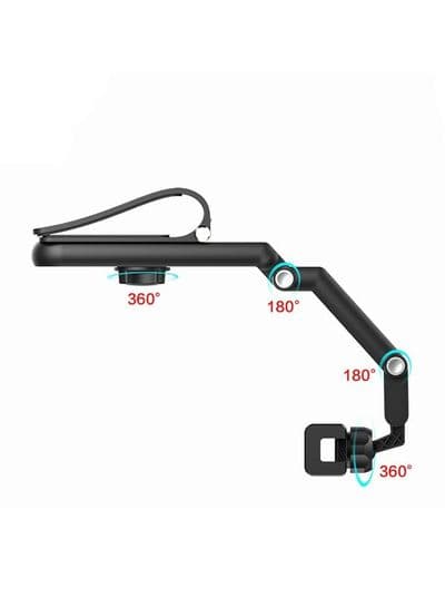 Sun Visor Cellphone Holder