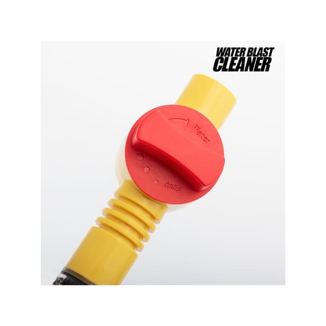 فرشاة دوارة لغسيل السيارة Water Blast Cleaner