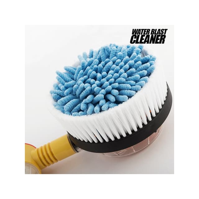 فرشاة دوارة لغسيل السيارة Water Blast Cleaner