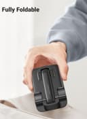 UGREEN Mobile Stand Adjustable Phone Holder and Foldable Cellphone Mount Metal Desk Dock Compatible for iPhone 13 Mini/ Pro/ Pro Max /12/ 11 SE X XS Galaxy