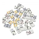 ضامنه أحجار الدومينو صندوق خشب تا سبورت TA Sport Domino Wooden Box