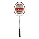 WISH JR BADMINTON RACKET 361 WHITE