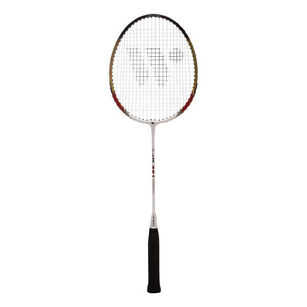 WISH JR BADMINTON RACKET 361 WHITE