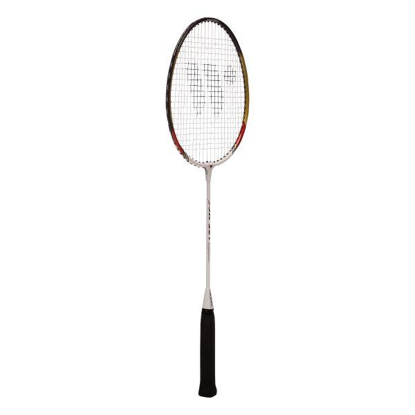 WISH JR BADMINTON RACKET 361 WHITE