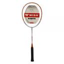 WISH JR BADMINTON RACKET 613 ORANGE - SW1hZ2U6NTUxNjc0