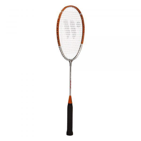 WISH JR BADMINTON RACKET 613 ORANGE - SW1hZ2U6NTUxNjc2