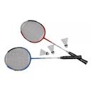 JOEREX JOREX BADMINTON RACKET (2PCS) RED/BLU JBD9103A
