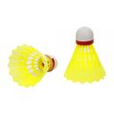 WISH NYLON SHUTTLECOCK 6 PCS RED SPEED AF-6000 YELLOW?
