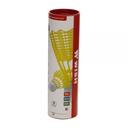 WISH NYLON SHUTTLECOCK 6 PCS RED SPEED AF-6000 YELLOW?