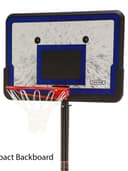 LIFETIME 1221 PRO COURT 44 BLK BVLD IMPACT