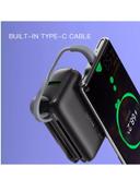 Yesido Fast Charging 10000 Mah power bank charger Small 10000mah Powerbank Power Bank Portable Charger - SW1hZ2U6NTQ0NzI5