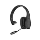 promate Professional Grade Mono On-Ear Wireless Headset