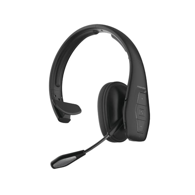 promate Professional Grade Mono On-Ear Wireless Headset