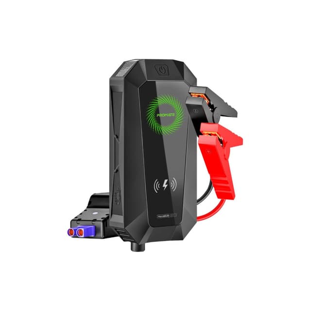 promate 1500A/12V High Capacity Jump Starter Power Bank