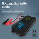 promate 1500A/12V High Capacity Jump Starter Power Bank