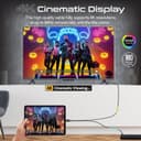 promate 4K High Definition Lightning Connector to HDMI Cable