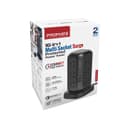 محول كهرباء للمنزل 16 في 1 PROMATE Multi-Socket Surge Protected Power Tower