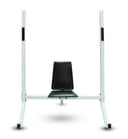 كرسي لتمارين الكتف Ta Sport - SHOULDER PRESS BENCH B14