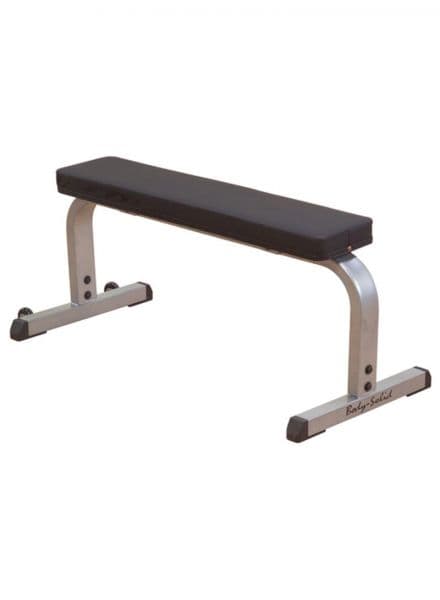 كرسي بنش مستوي - أسود WH-FLAT BENCH BODY SOLID 2X3