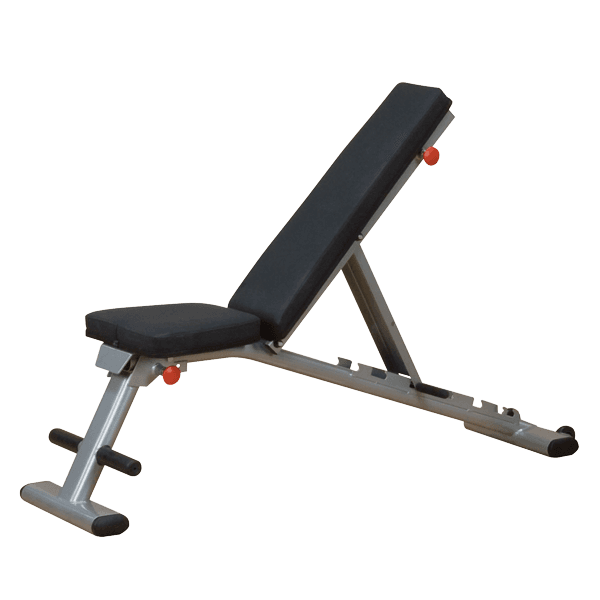 BODY SOLID FLAT INCLINE DECLINE BENCH GFID225