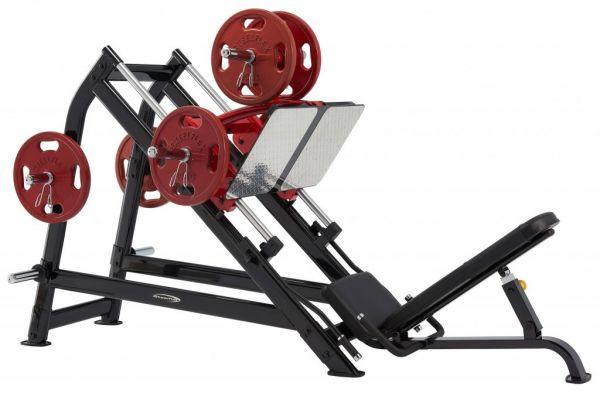 STEELFLEX PLATE LOAD DECLINE PRESS (BLCK PAD) PLDP-BR - SW1hZ2U6NTUxOTIx