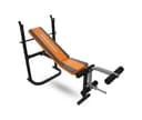 كرسي لتمارين الصدر Ta Sport - FITNESS WEIGHT BENCH BLK