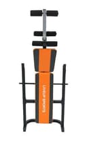 كرسي لتمارين الصدر Ta Sport - FITNESS WEIGHT BENCH BLK