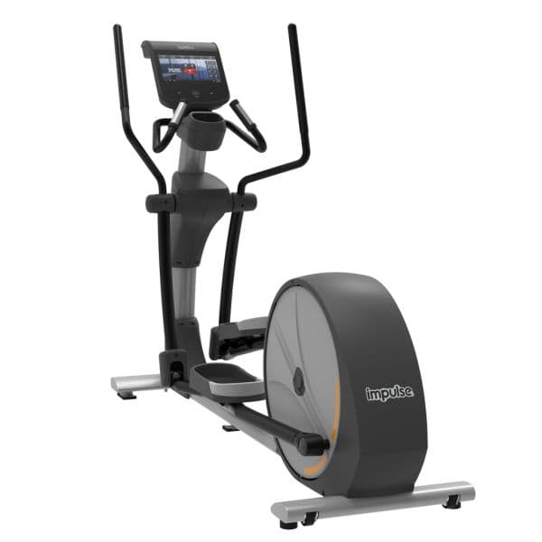 Impulse ELLIPTICAL WITH TOUCH SCREEN RE931
