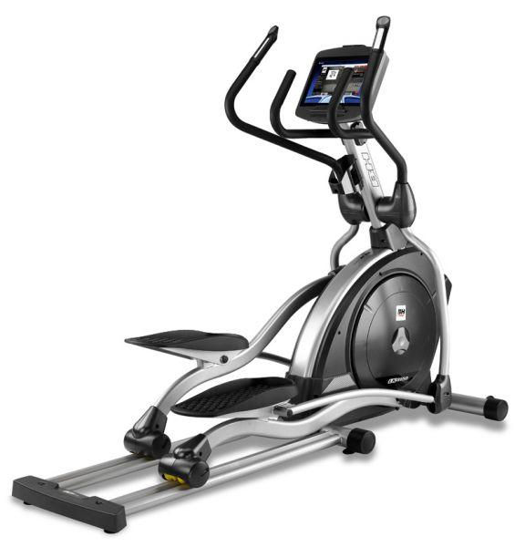 اوبتراك ( دراجة رياضية منزلية ) LK8150 CROSS TRAINER G815BM - BH FITNESS - SW1hZ2U6NTUyMDIw