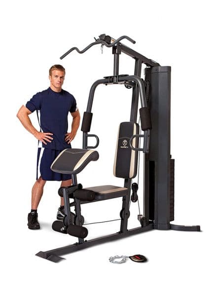 Workout Equipment Marcy Home Gym Mwm 980 Gym Mwm Fitness Machines