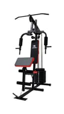 جيم منزلي متعدد الإستخدامات ONE STATION HOME GYM YQP56 BLK -  Ta Sport