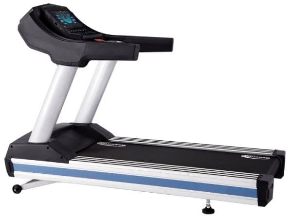 جهاز جري 20 كم/سا COMMERCIAL TREADMILL CT2 - STEELFLEX