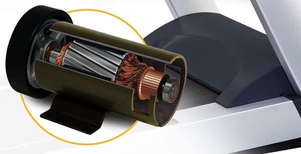 جهاز جري 3.5HP رمادي LifeSpan Fitness TR7000i Commercial Treadmill -  LIFESPAN