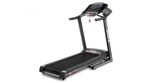 سير كهربائي 18 كم/ساعة أسود بي اتش فتنس Bh Fitness Black 18Km/H Treadmill