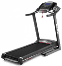سير كهربائي 18 كم/ساعة أسود بي اتش فتنس Bh Fitness Black 18Km/H Treadmill