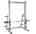 BODY SOLID COUNTER BALANCED SMITH MACHINE SSM350 - SW1hZ2U6NTUxNjIy