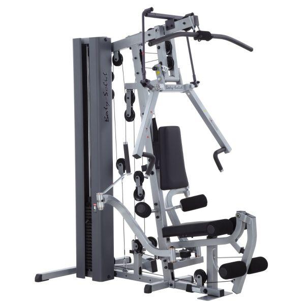 BODY SOLID SINGLE STACK (200 LBS) GYM EXM2750S
