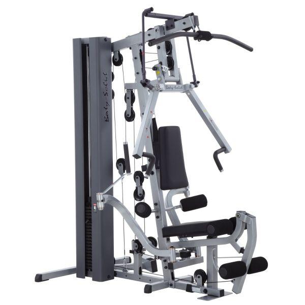 Order BODY SOLID SINGLE STACK (200 LBS) GYM EXM2750S Now!