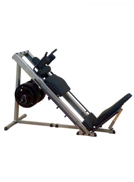 BODY SOLID LINEAR BEARING LEG PRESS GLPH2100