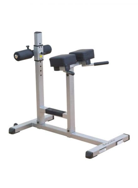 BODY SOLID WH-ROMAN CHAIR W/ HYPER EXT GRCH323