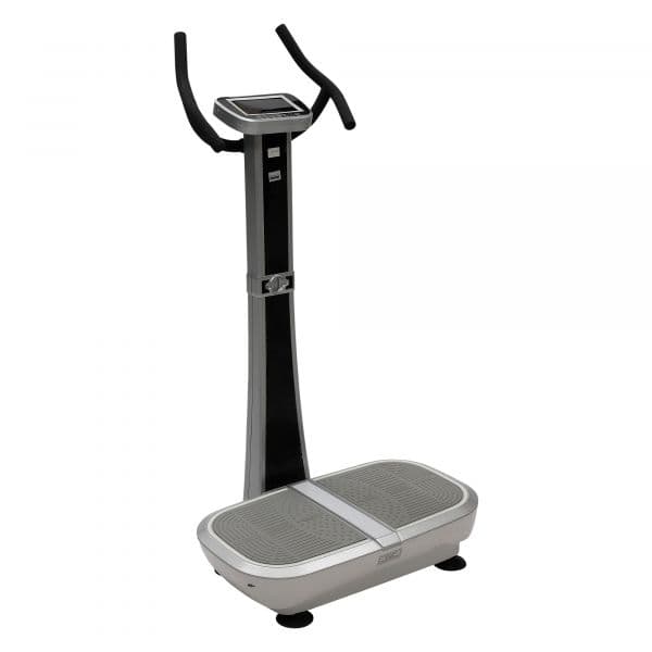 جهاز تكسير الدهون بالإهتزاز SEESAW VIBRATION JTF018C-3 SILVER - Ta Sport