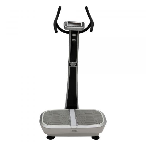 جهاز تكسير الدهون بالإهتزاز SEESAW VIBRATION JTF018C-3 SILVER - Ta Sport