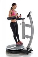 جهاز تمارين الخصر POMMEL TORSO EXERCISE MACHINE PT MODEL S - TA SPORT